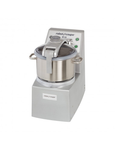 Cutter mikser R15 400V 15 l