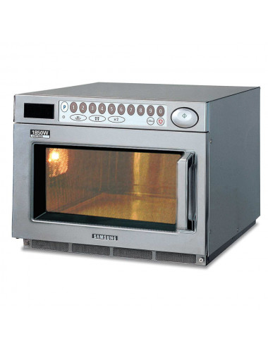 Kuchenka mikrofalowa Samsung P 1.85 kW