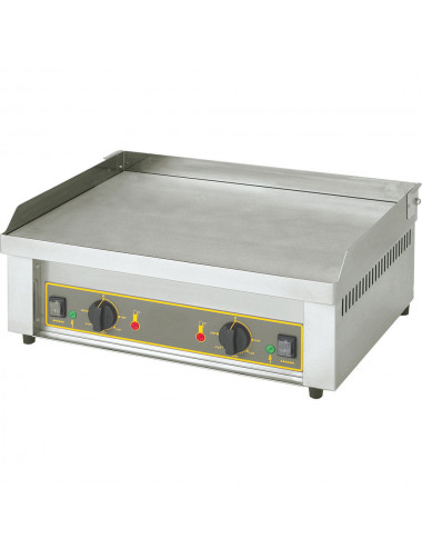 Płyta grillowa gładka P 6.0 kW