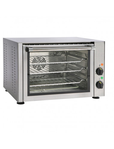 Piec konwekcyjny FC 380 5-poziomowy P 2.4 kW