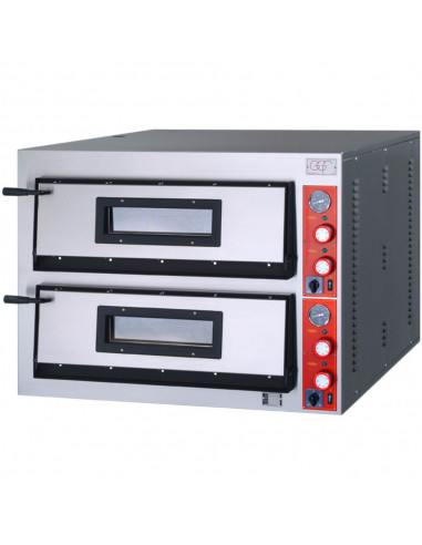 Piec do pizzy F-Line 2x4x36