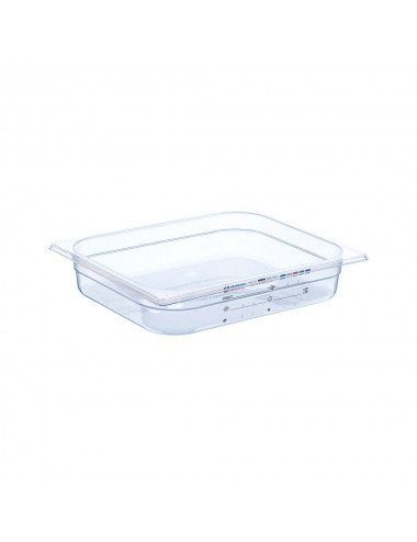 Pojemnik z polipropylenu GN 1/2 H 65 mm