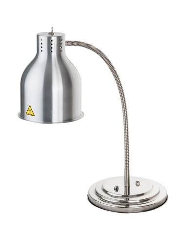 Lampa grzewcza do potraw pojedyńcza