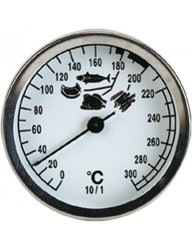 Termometr analogowy zakres od 0 do +300°C