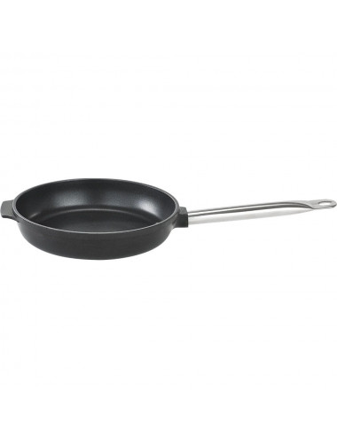 Patelnia powlekana tytanem Premium Line do indukcji Ø 280 mm