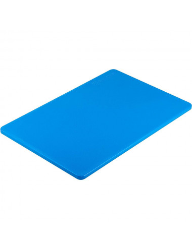 Deska do krojenia niebieska HACCP 450x300 mm