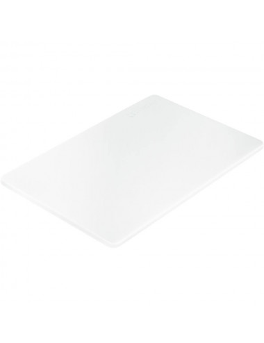 Deska do krojenia biała HACCP 450x300 mm