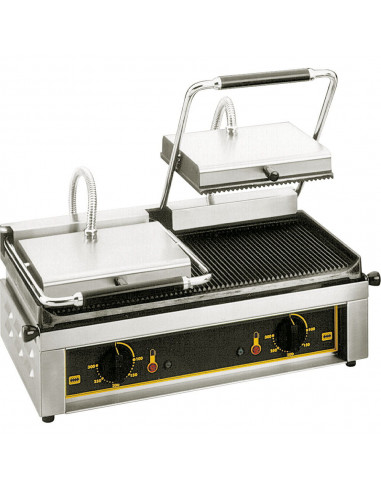 Kontakt grill podwójny Majestic P 4 kW U 380 V