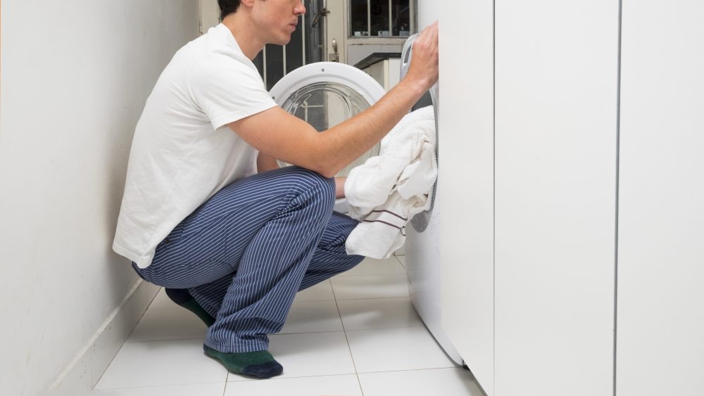 Jakie znaczenie dla efektu prania ma szybkość wirowania pralki?